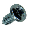 Mack 1017456 - tornillo autorroscante cabeza cilíndrica galv. 11 piezas de 5,5 x 13 mm | 10 piezas