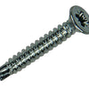 Mack 1017462 - tornillo autoperforante con cabeza galvanizada. 30 piezas 3,5 x 25 mm | 10 piezas
