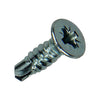 Mack 1017463 - tornillo autoperforante con cabeza galvanizada. 28 piezas 4,2 x 16 mm | 10 piezas