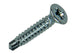 Mack 1017465 - tornillo autoperforante con cabeza galvanizada. 24 piezas 4,2 x 25 mm | 10 piezas