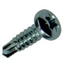 Mack 1017469 - tornillo autoperforante cil. condición de cabeza 28 piezas 4,2 x 16 mm | 10 piezas