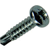 Mack 1017470 - tornillo autoperforante cil. condición de cabeza 26 piezas 4,2 x 19 mm | 10 piezas