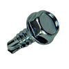 Mack 1017473 - tornillo hexagonal autoperforante. cabeza galvanizada. 30 piezas 4,2 x 13 mm | 10 piezas