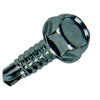 Mack 1017474 - tornillo hexagonal autoperforante. cabeza galvanizada. 28 piezas 4,2 x 16 mm | 10 piezas