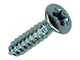 Mack 1017486 - tornillo autorroscante bvk galvanizado 18 piezas 4,2 x 19 mm | 10 piezas
