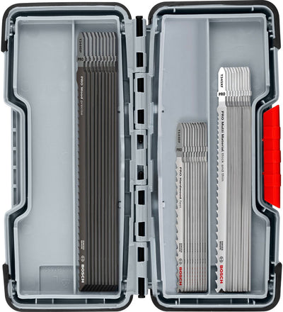 Set taglio grezzo Bosch Pro legno+metallo, 100