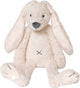Happy horse konijn richie knuffel 28cm - wit - baby knuffel
