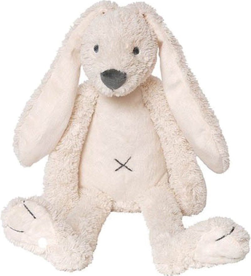 Peluche Happy Horse Conejo Richie 28cm - blanco - peluche bebé
