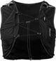 Avento hardloopvest - hardlooprugzak met drinkhouder - zwart - one size