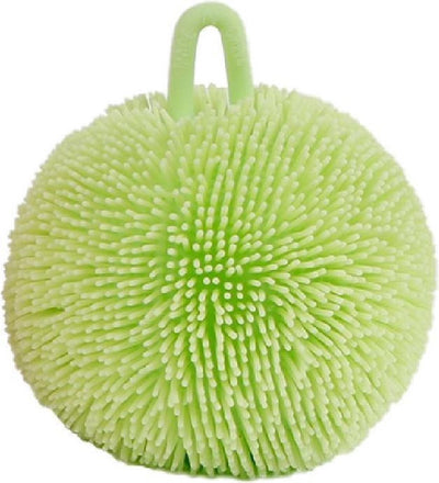 squeeze ball fluffy pastel