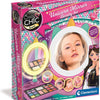 Clementoni Crazy Chic - Unicorn Spiegel con anello a led