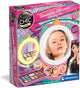 Clementoni Crazy Chic - Unicorn Spiegel con anello a led