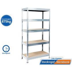 Ty heavy du rack office marshal grizzly white
