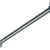Mack 1017593 - perno madera + tuerca acero galvanizado 1 ud m10 x 160 mm | 10 piezas
