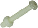 Mack 1017641 - cilindro de tornillo metálico. cabeza + tuerca nylon 6 pzs m4 x 30 mm | 10 piezas