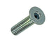Mack 1017656 - perno hexagonal chapado. condición de cabeza 12 piezas m4x16 | 10 piezas
