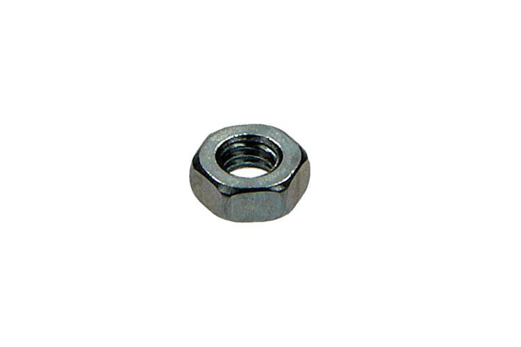 Mack 1017672 - tuerca hexagonal acero galvanizado 60 uds m 3 | 10 piezas