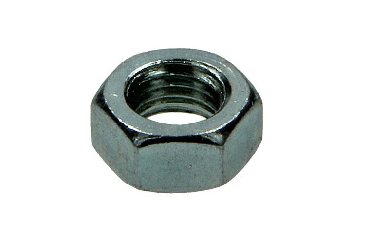 Mack 1017676 - tuerca hexagonal acero galvanizado 20 piezas m 7 | 10 piezas