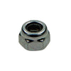 Mack 1017684 - contratuerca hexagonal acero galvanizado 20 piezas m4 | 10 piezas