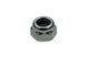 Mack 1017684 - contratuerca hexagonal acero galvanizado 20 piezas m4 | 10 piezas