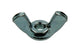 Mack 1017696 - tuerca de mariposa acero galvanizado 6 piezas m4 | 10 piezas