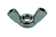 Mack 1017697 - tuerca de mariposa acero galvanizado 6 piezas m5 | 10 piezas