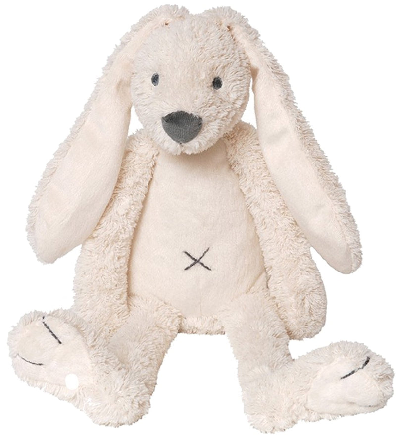 Peluche Happy Horse Conejo Richie 58cm - blanco - Peluche bebé