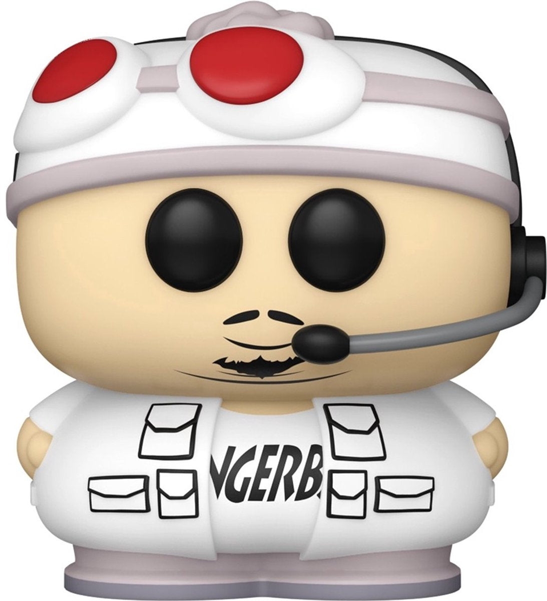 Funko pop televisión: parque del sur - boy band cartman - pop #37