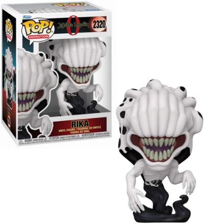 Funko Jujutsu Kaisen Rika Figura in vinile 2320 Unisex Pop! - neutro - standard