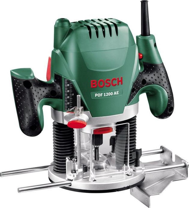 Fresatrice Bosch pof 1200 ae