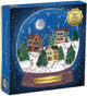 Puzzle con sfera di neve invernale da 500 pezzi