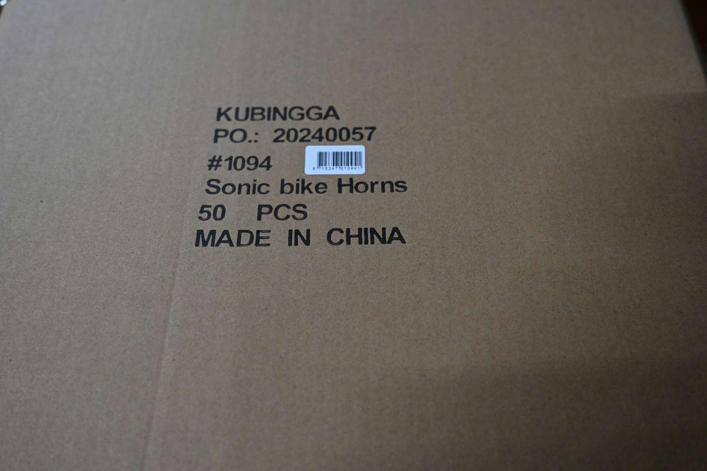 Sonic Prime Prime Fietsteter Boys Red Blue