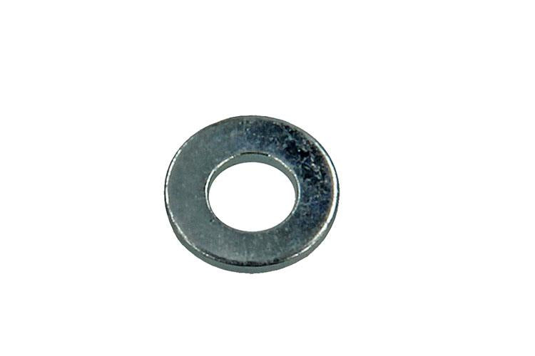 Mack 1017712 - arandela acero galvanizado 60 uds 4,2 x 8 mm | 10 piezas