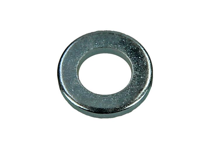 Mack 1017714 - arandela acero galvanizado 40 piezas 6,4 x 12 mm | 10 piezas