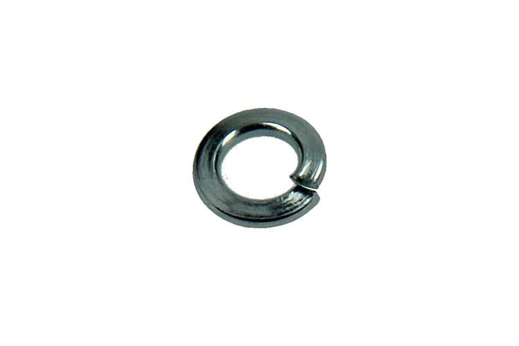 Mack 1017753 - arandela elástica de acero chapado. 60 piezas m4 | 10 piezas