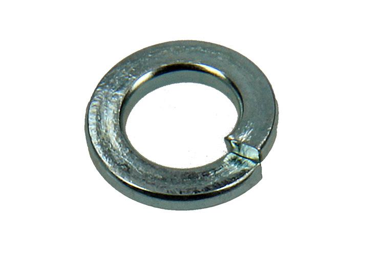 Mack 1017756 - arandela elástica acero galvanizado 30 piezas m 8 | 10 piezas