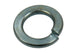 Mack 1017757 - arandela elástica acero galvanizado 15 piezas m 10 | 10 piezas