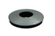 Mack 1017761 - anillo de sellado de goma galvanizado 15 piezas 6,5 x 16 mm | 10 piezas