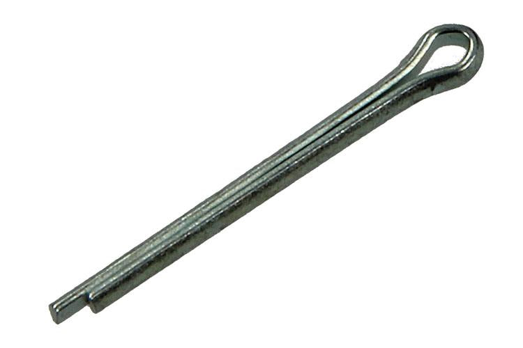 Mack 1017762 - pasador de chaveta acero galvanizado 22 piezas 2,0 x 20 mm | 10 piezas