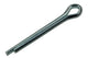 Mack 1017764 - pasador de chaveta acero galvanizado 16 piezas 3,2 x 25 mm | 10 piezas
