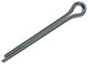 Mack 1017765 - pasador de chaveta acero galvanizado 12 piezas 3,2 x 40 mm | 10 piezas