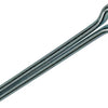 Mack 1017767 - pasador de chaveta acero galvanizado 8 piezas 4,0 x 50 mm | 10 piezas