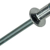Mack 1020302 - 28 grapas ciegas aluminio 4,8x10mm | 5 piezas