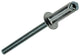 Mack 1020304 - 20 grapas ciegas aluminio 4,8x14mm | 5 piezas