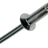 Mack 1020305 - 18 grapas ciegas aluminio 4,8x16mm | 5 piezas