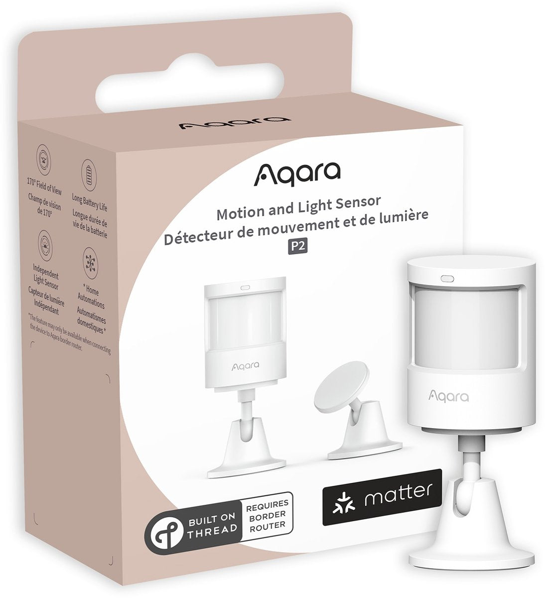 Aqara and Light Sensor P2