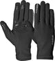 Gripgrab - insulator 2 guantes ciclismo primavera otoño dedos largos térmicos sin acolchado - negro - unisex - talla l