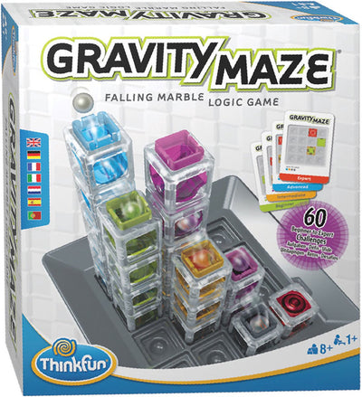Ravensburger Thinkfun Gravity Maze