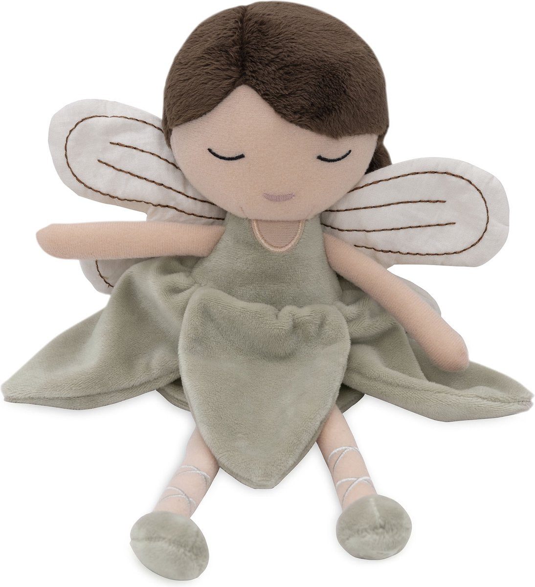 Jollein - hada de peluche - livia - 32cm - hada de peluche