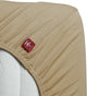Beddinghouse - jersey - hoeslaken - 180x220 cm - camel